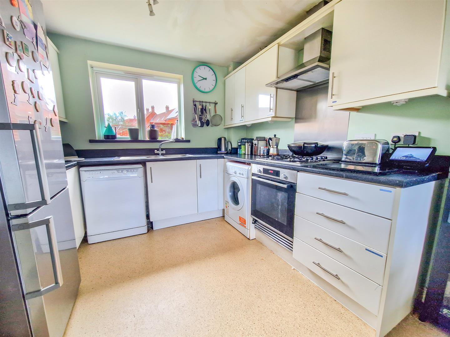 Saxon Way, Great Denham, Bedford